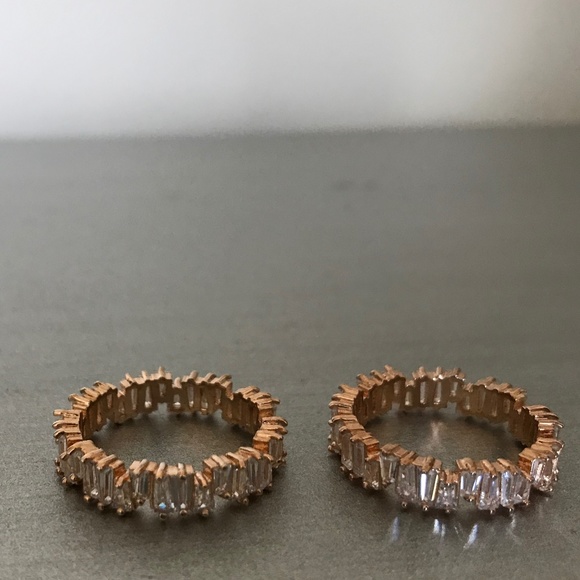 Jewelry - Rings. Set of two